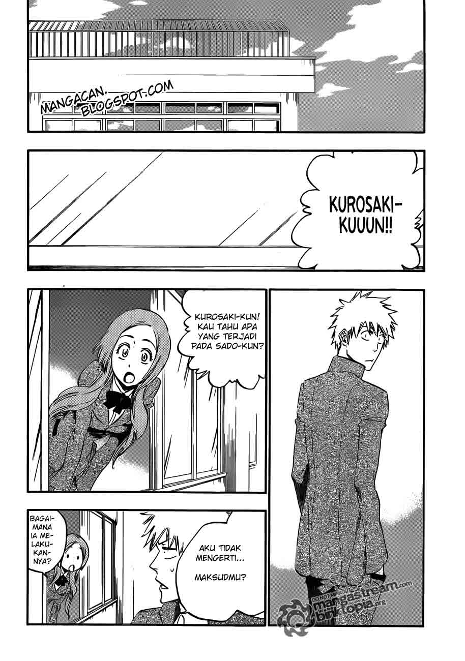 Bleach Chap 431 - Next Chap 432