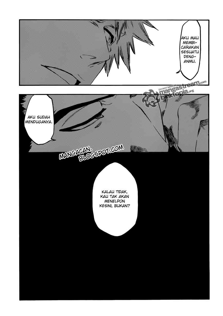 Bleach Chap 431 - Next Chap 432