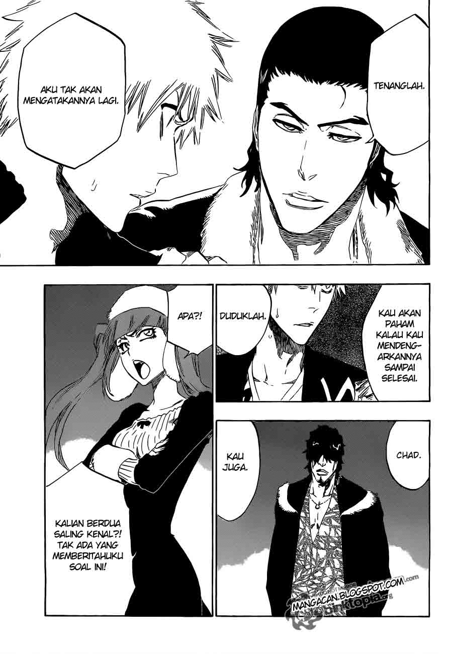 Bleach Chap 433 - Next Chap 434