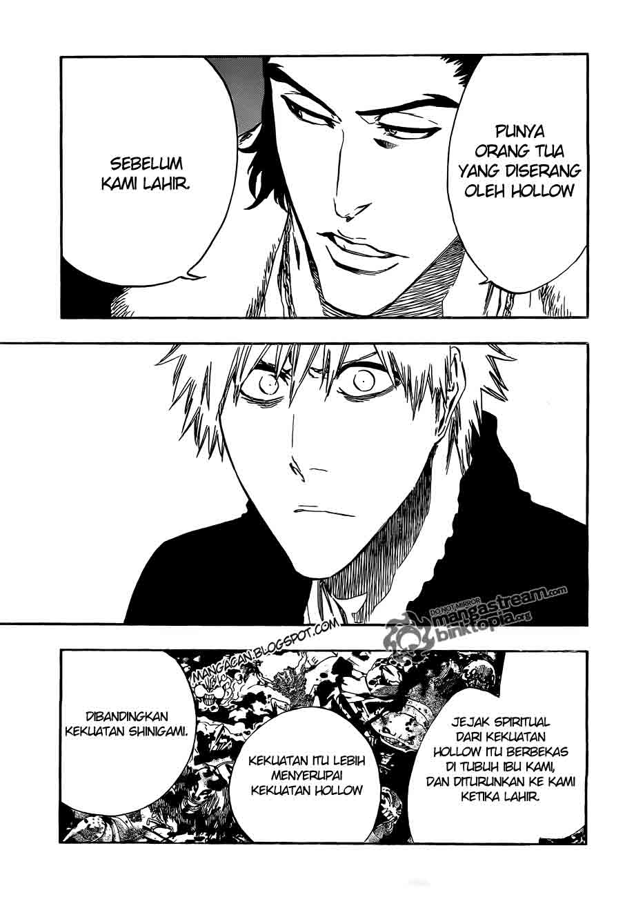 Bleach Chap 433 - Next Chap 434