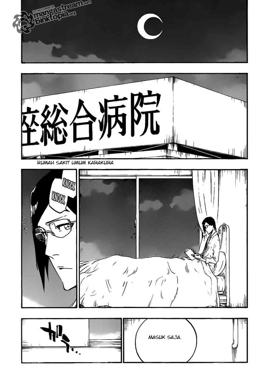 Bleach Chap 447 - Next Chap 448