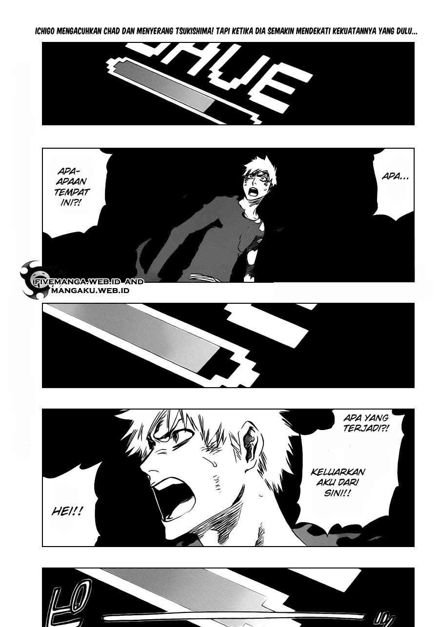 Bleach Chap 447 - Next Chap 448