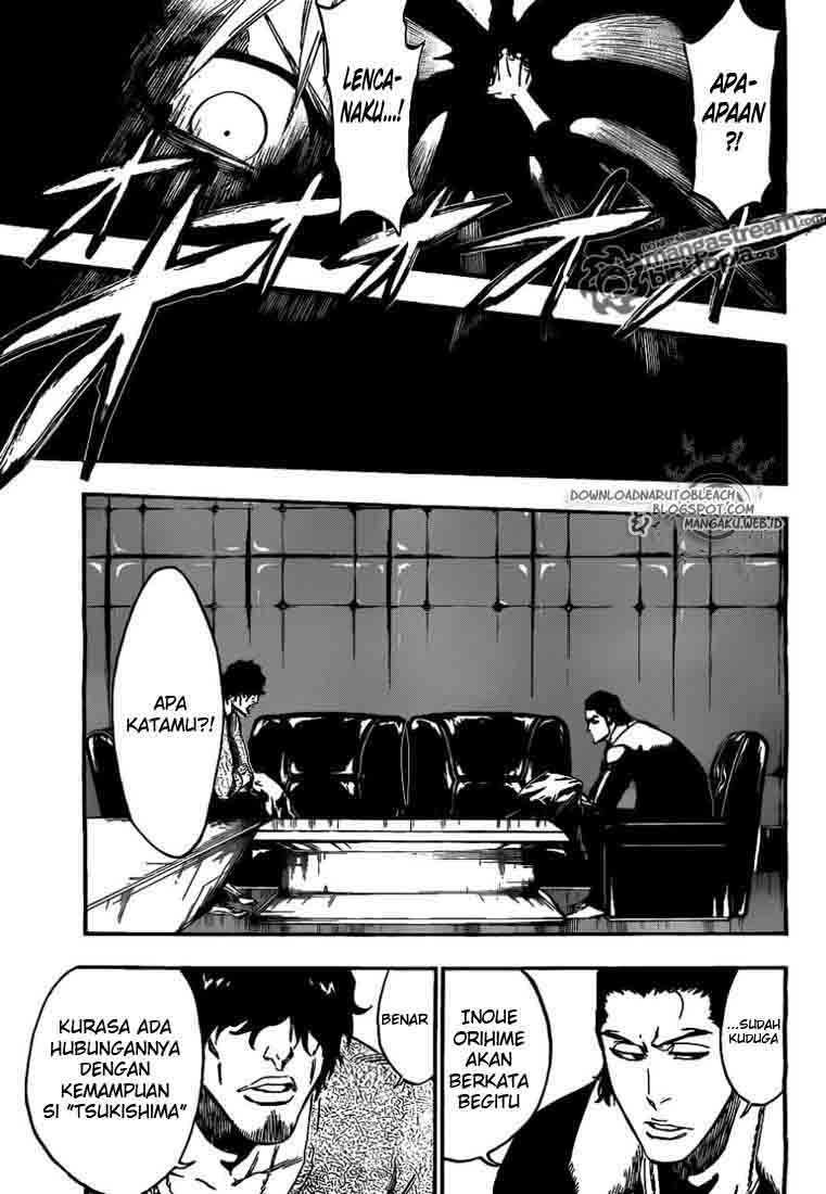 Bleach Chap 444 - Next Chap 445