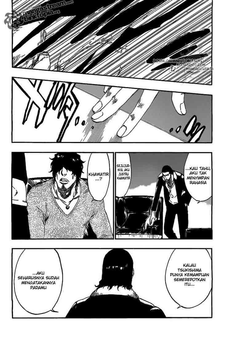 Bleach Chap 444 - Next Chap 445