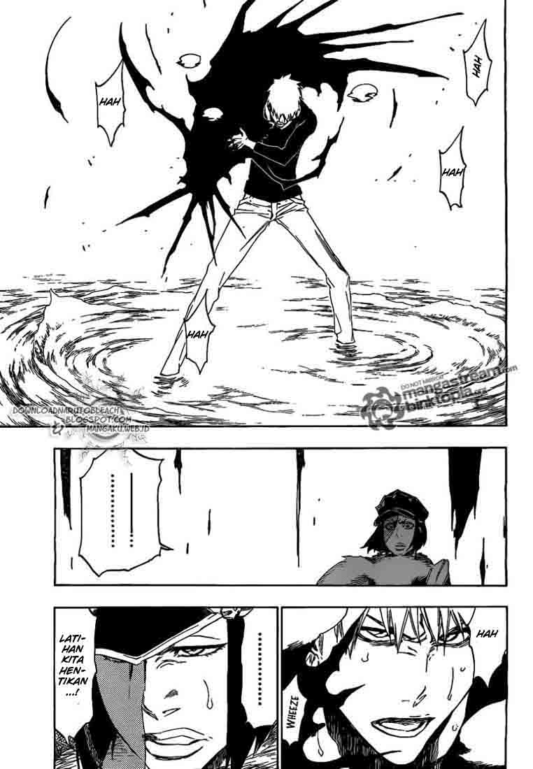 Bleach Chap 444 - Next Chap 445