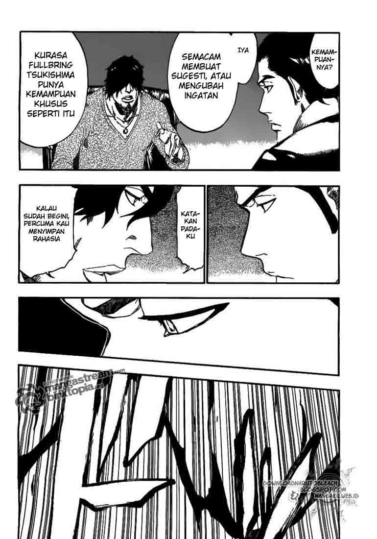Bleach Chap 444 - Next Chap 445