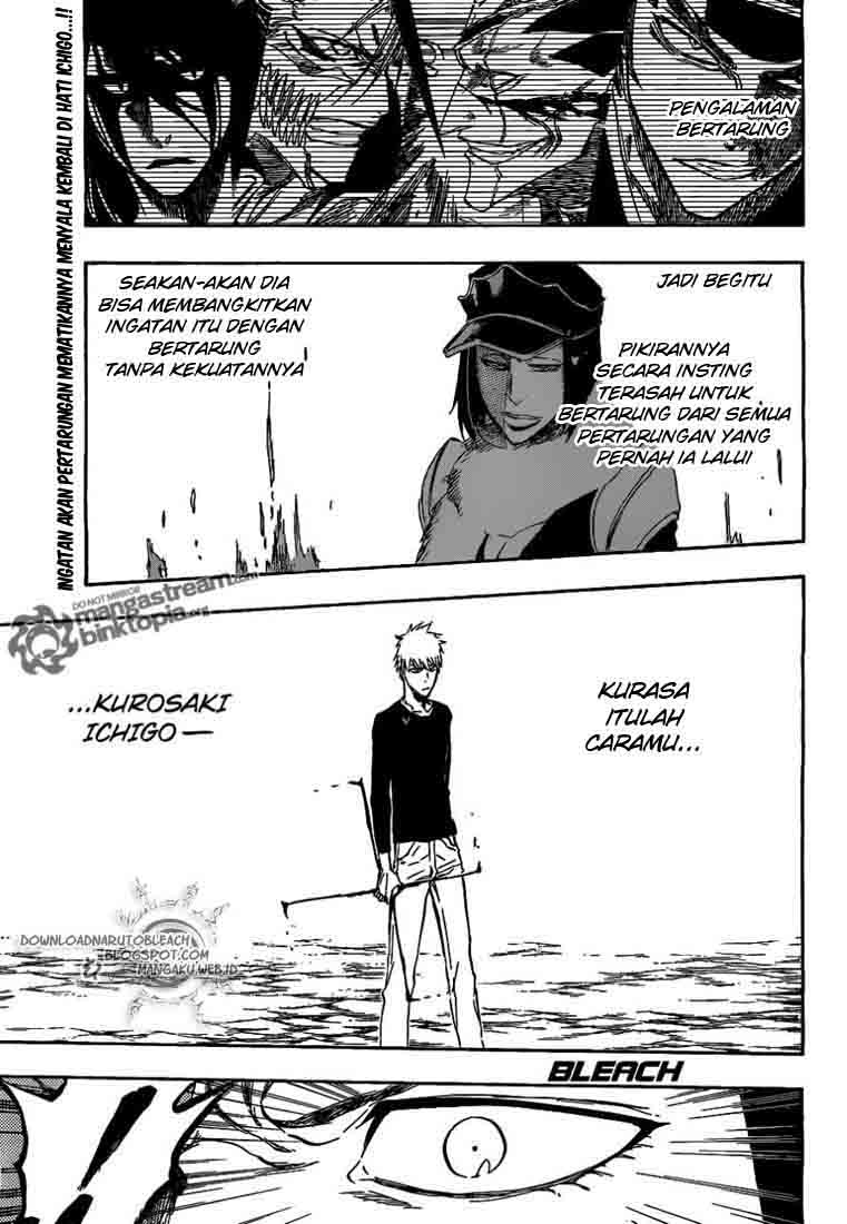 Bleach Chap 444 - Next Chap 445