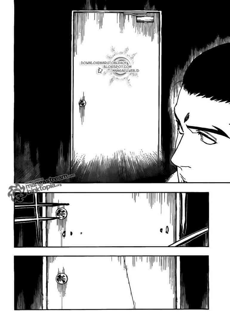 Bleach Chap 444 - Next Chap 445