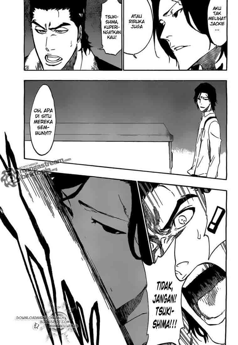 Bleach Chap 444 - Next Chap 445