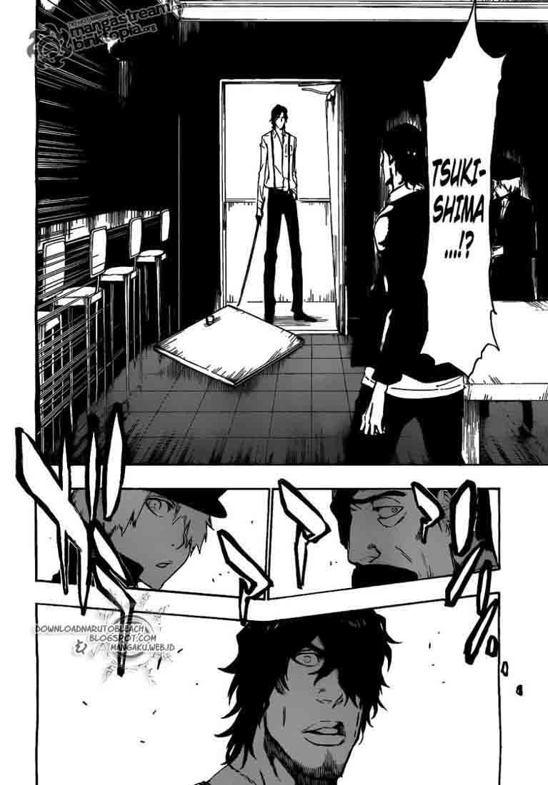 Bleach Chap 444 - Next Chap 445
