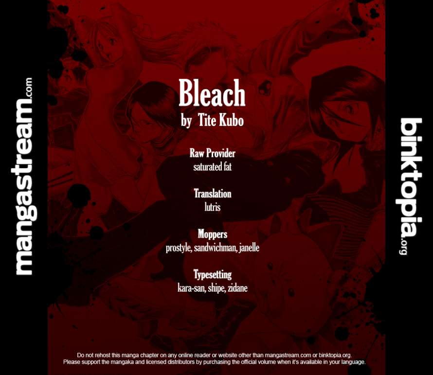 Bleach Chap 444 - Next Chap 445