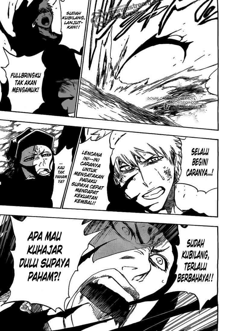 Bleach Chap 444 - Next Chap 445