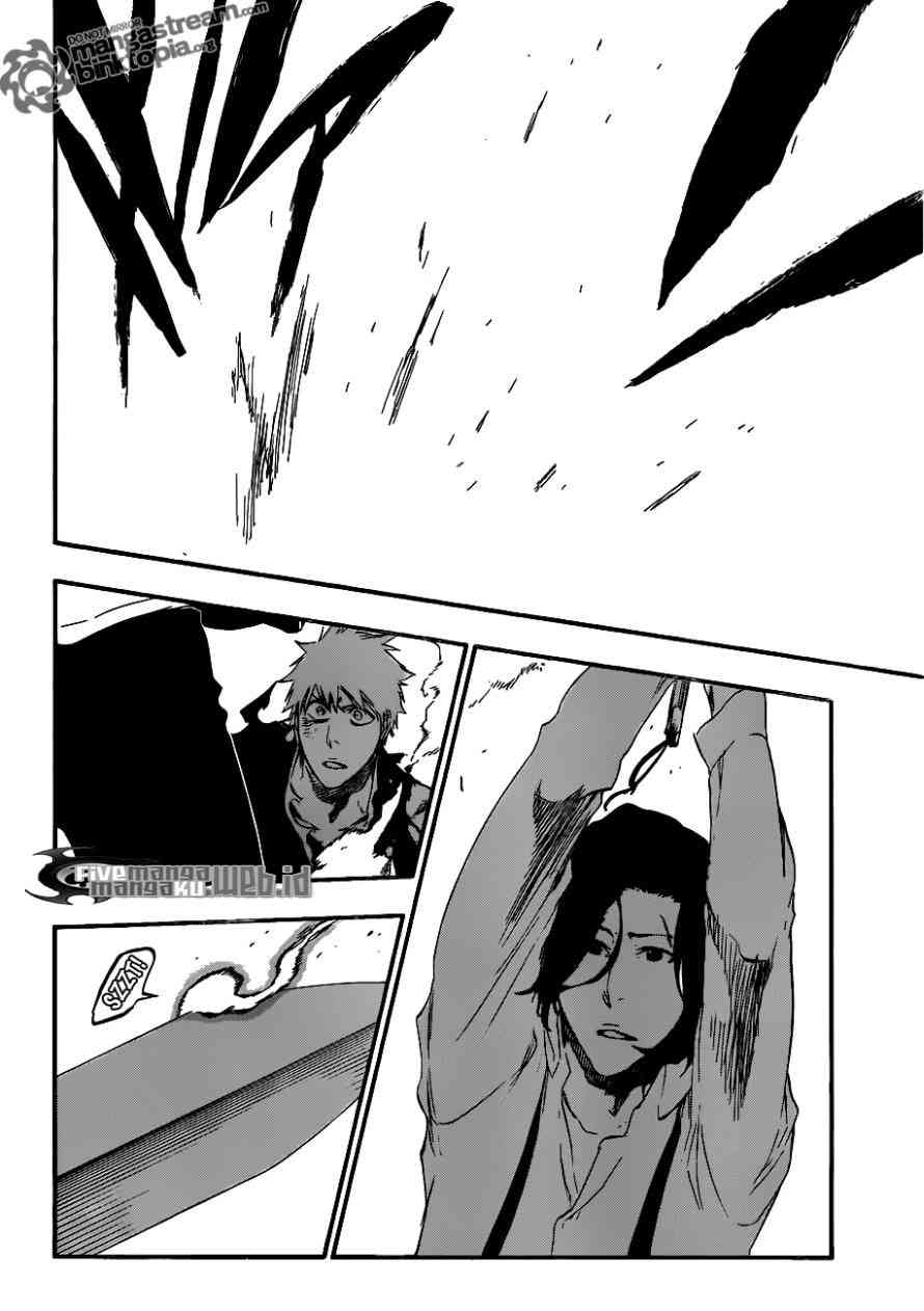 Bleach Chap 445 - Next Chap 446