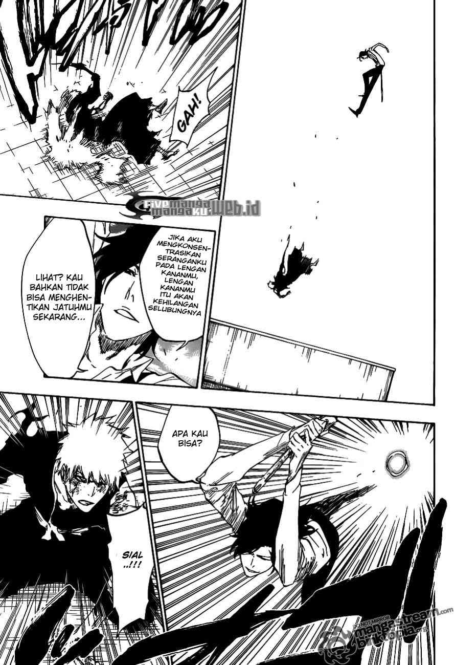 Bleach Chap 445 - Next Chap 446