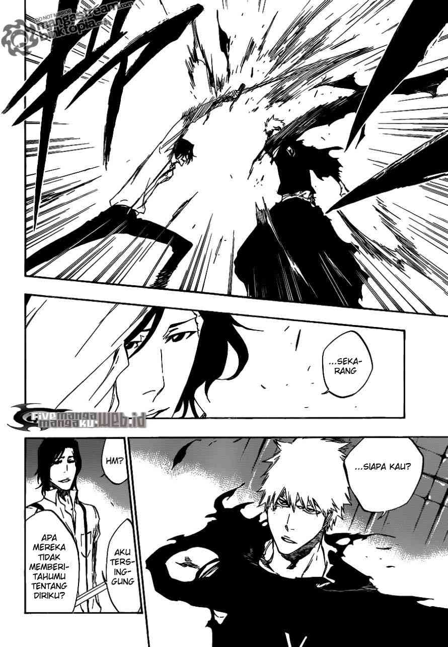 Bleach Chap 445 - Next Chap 446