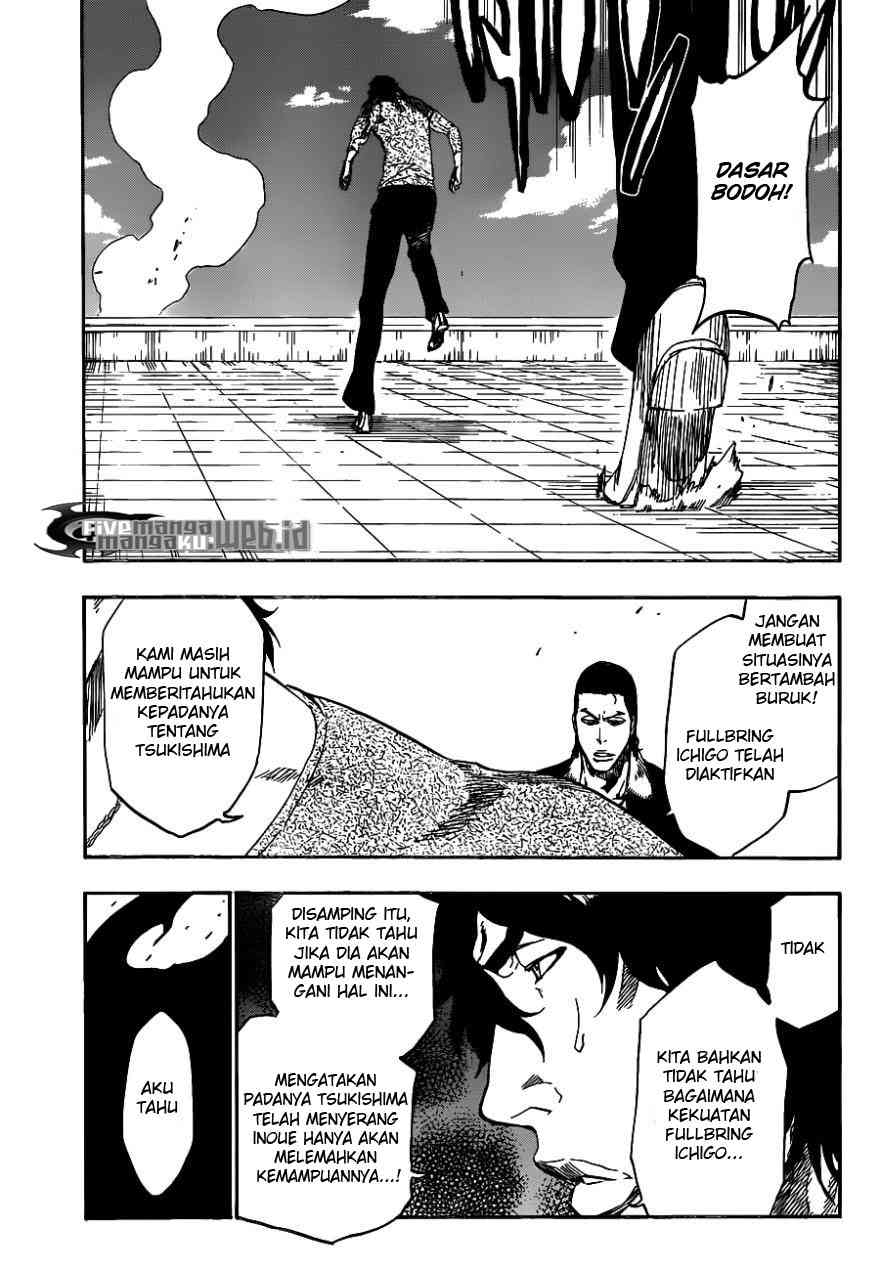 Bleach Chap 445 - Next Chap 446