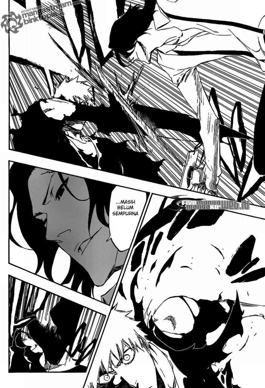 Bleach Chap 445 - Next Chap 446