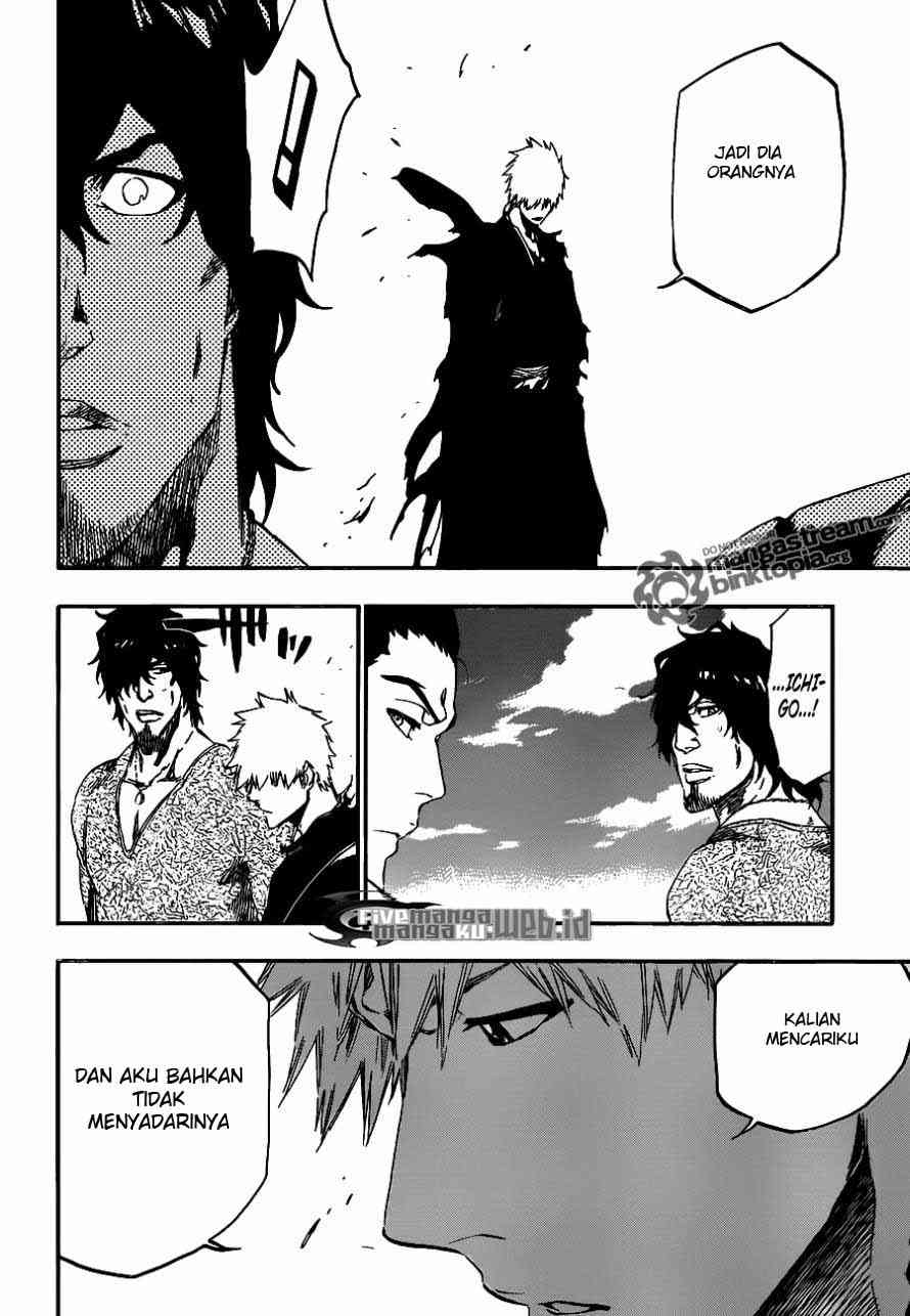Bleach Chap 445 - Next Chap 446