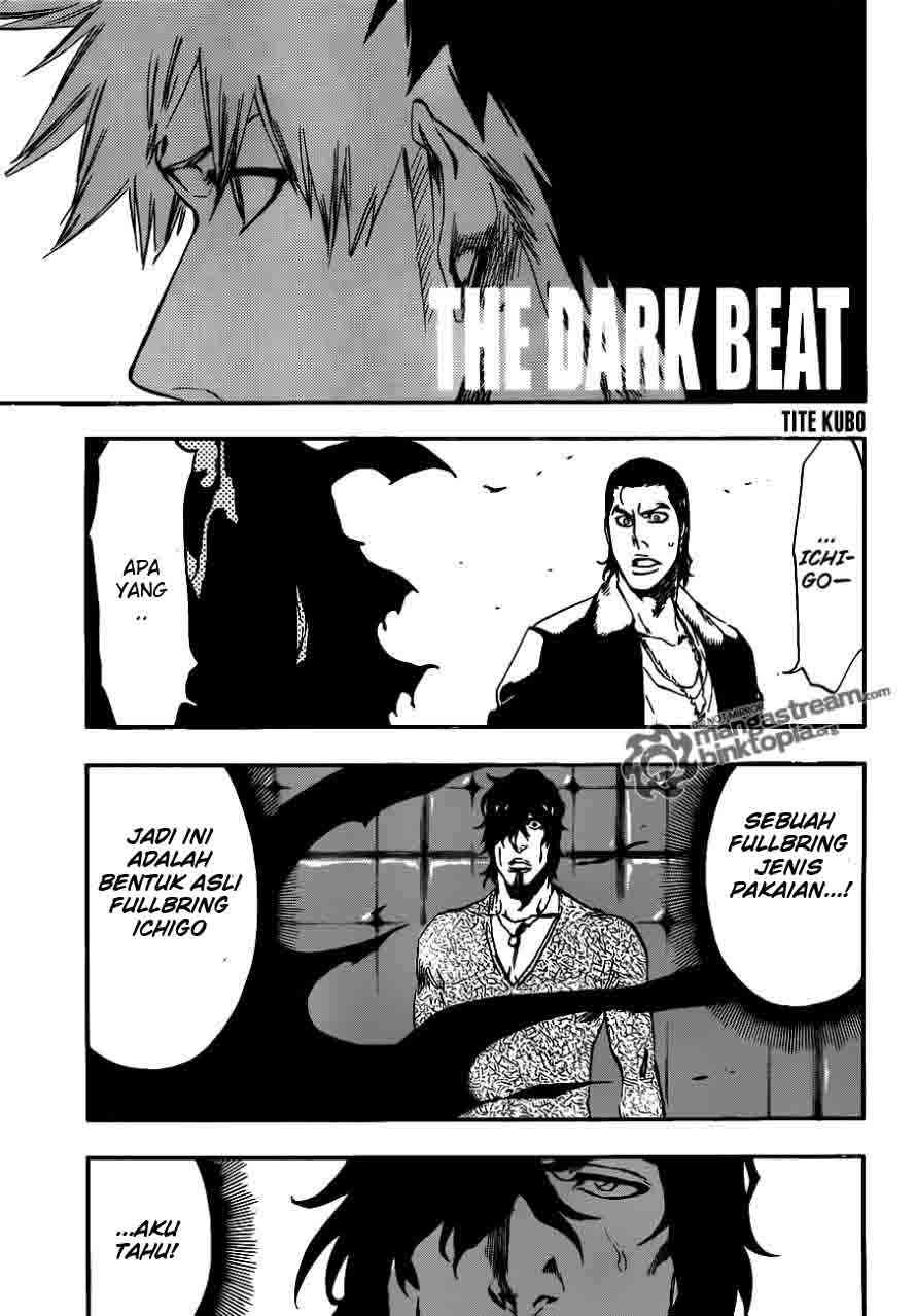 Bleach Chap 445 - Next Chap 446