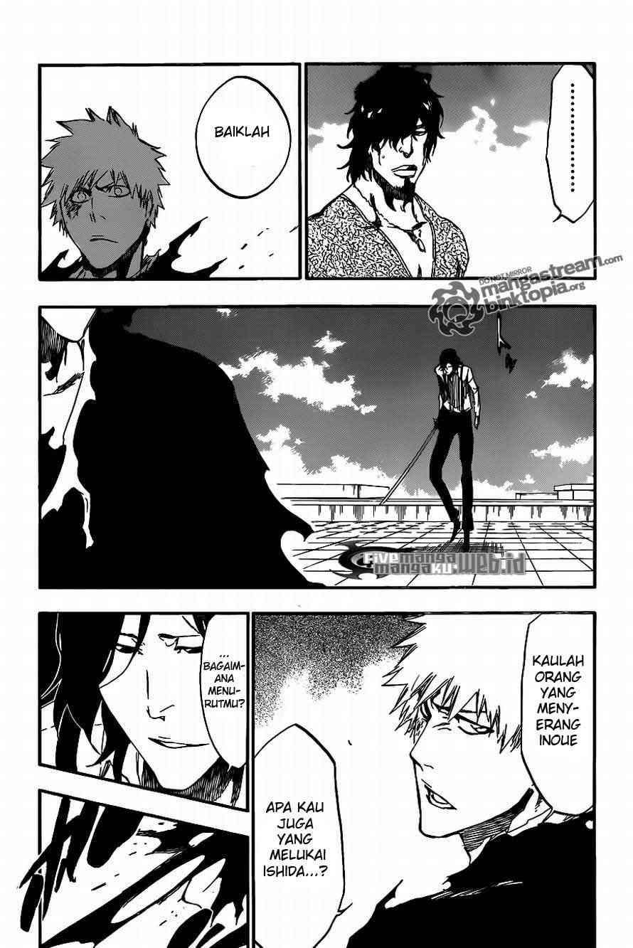 Bleach Chap 445 - Next Chap 446