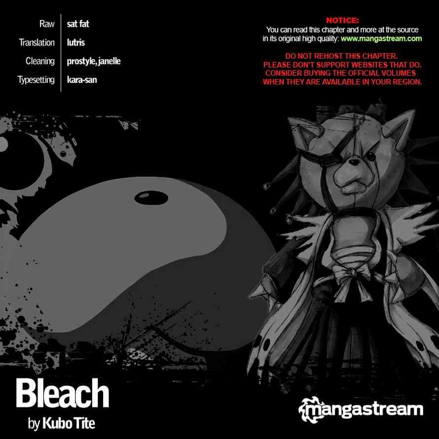 Bleach Chap 445 - Next Chap 446
