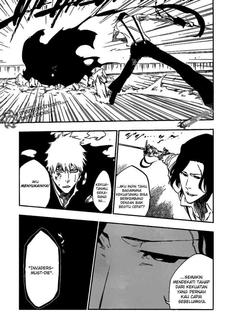 Bleach Chap 446 - Next Chap 447