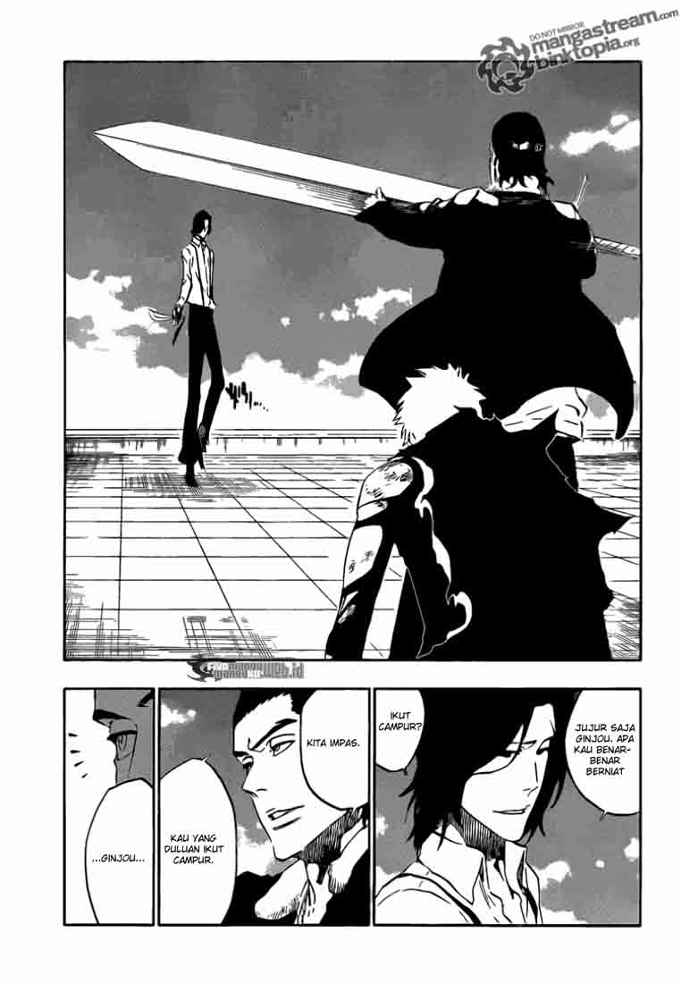 Bleach Chap 446 - Next Chap 447