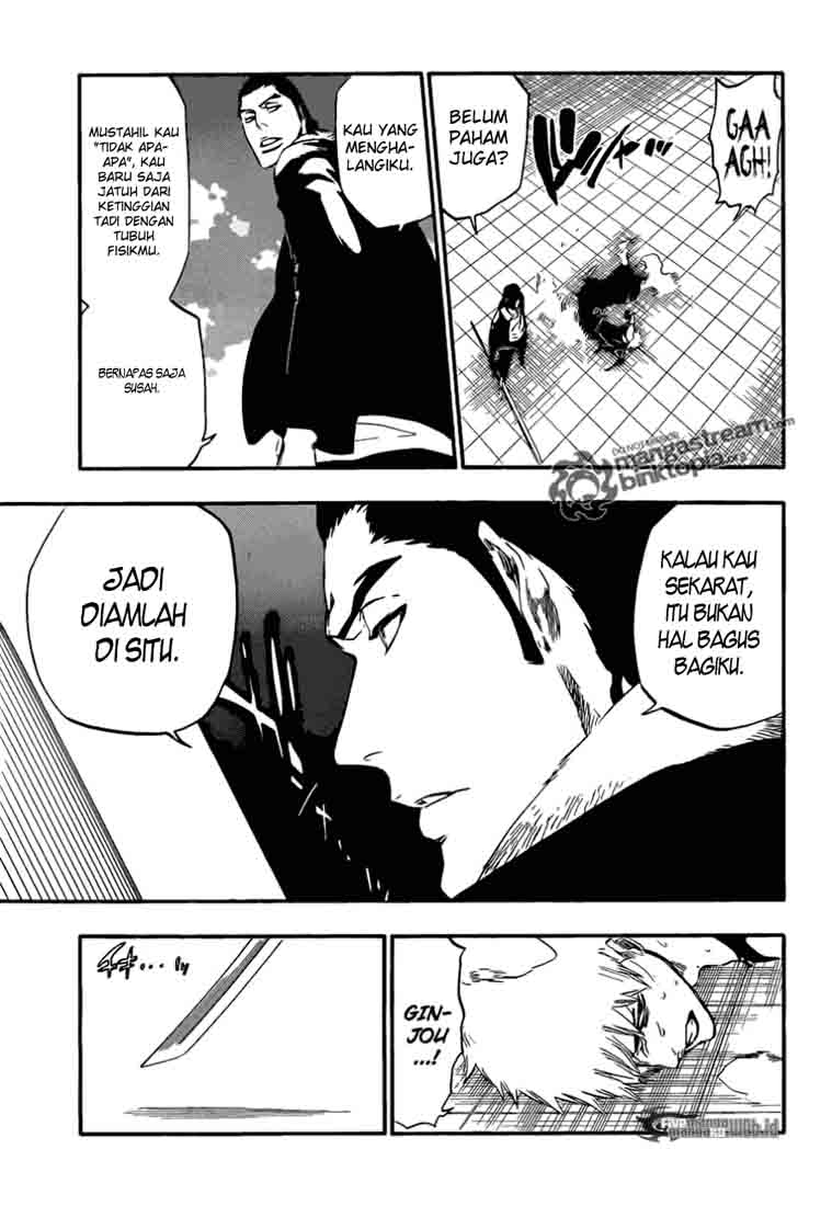 Bleach Chap 446 - Next Chap 447