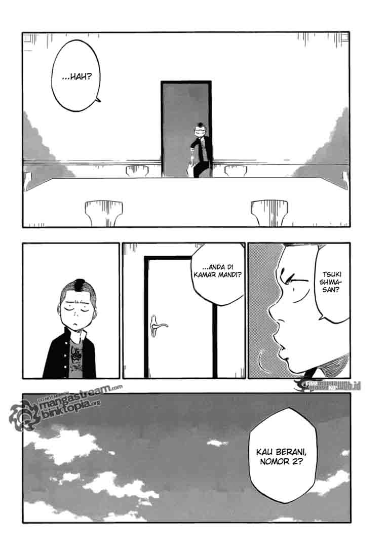 Bleach Chap 446 - Next Chap 447