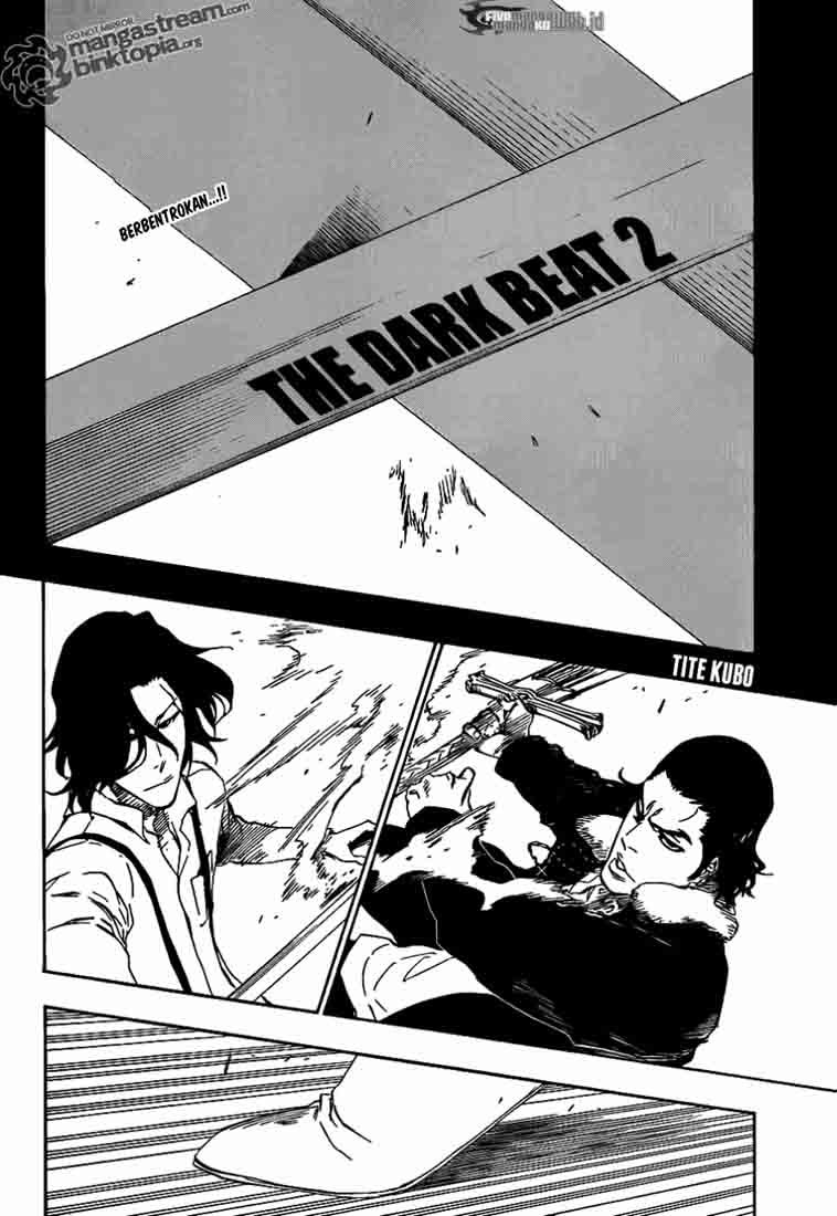Bleach Chap 446 - Next Chap 447
