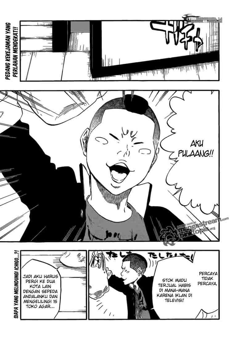 Bleach Chap 446 - Next Chap 447