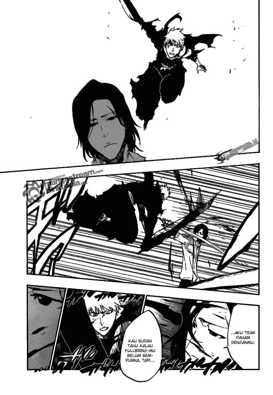 Bleach Chap 446 - Next Chap 447