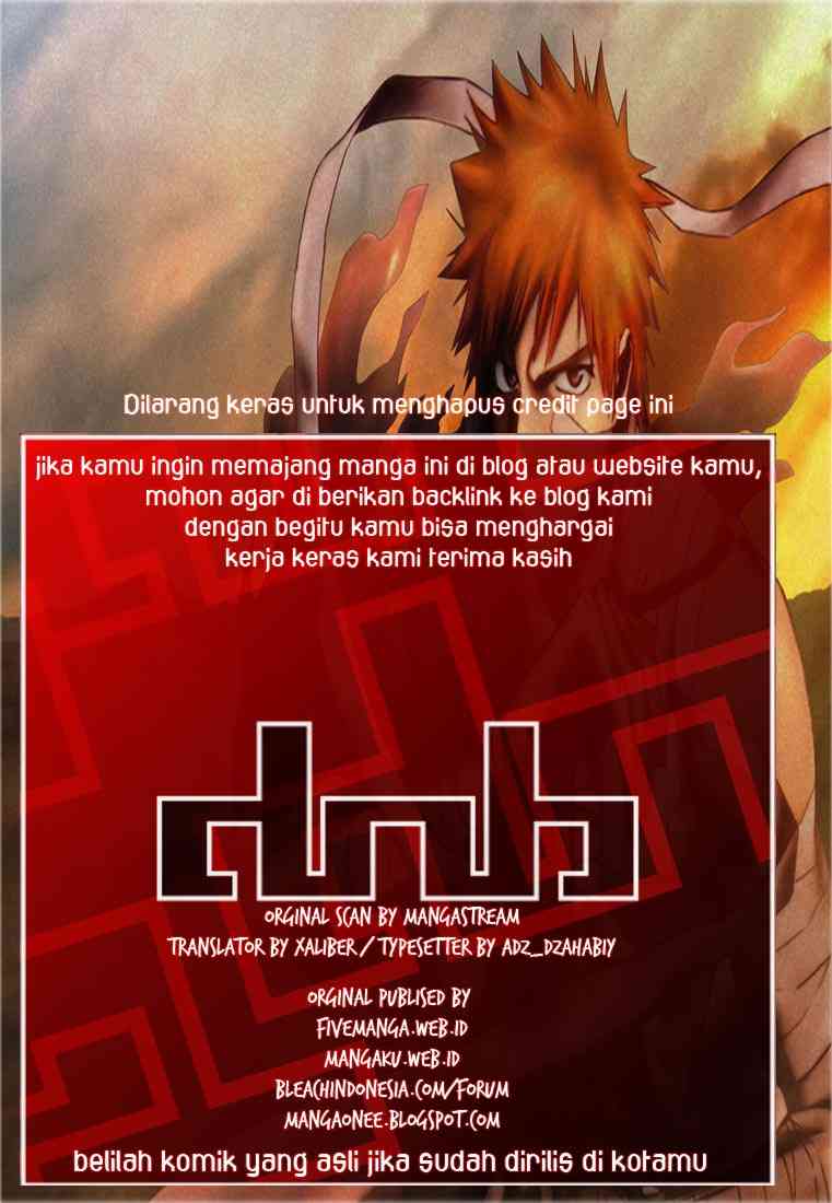 Bleach Chap 448 - Next Chap 449