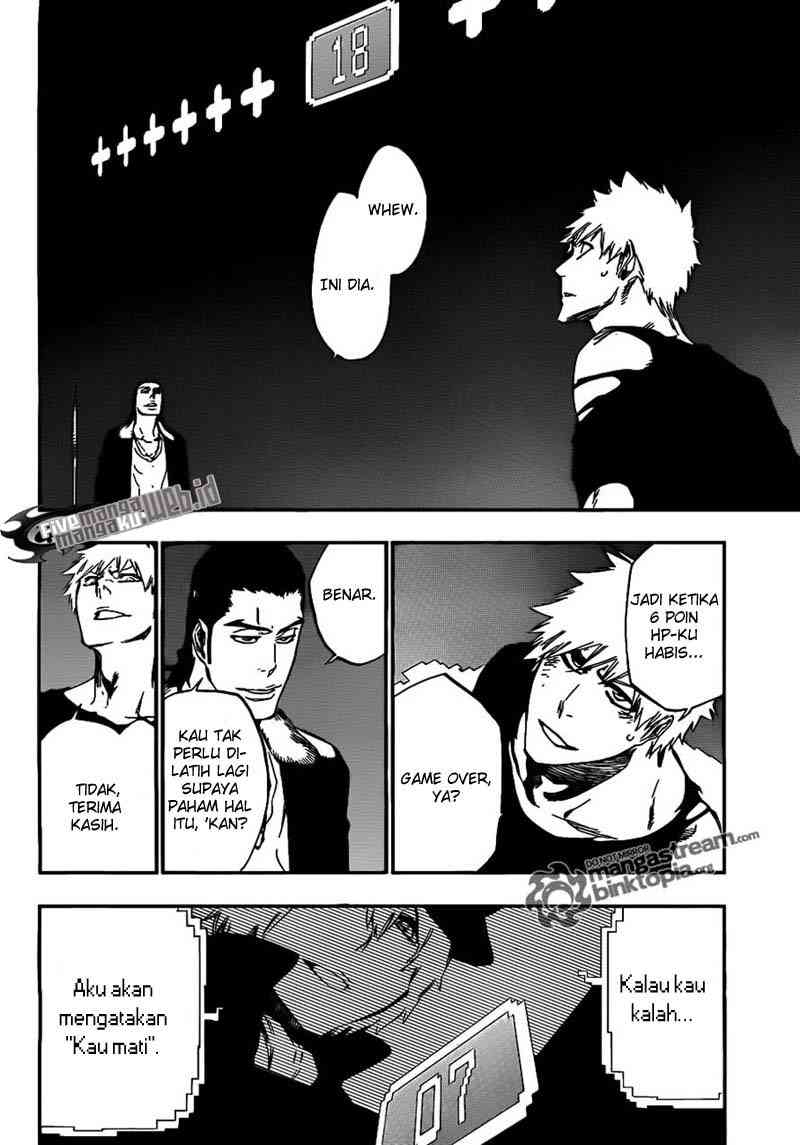 Bleach Chap 448 - Next Chap 449