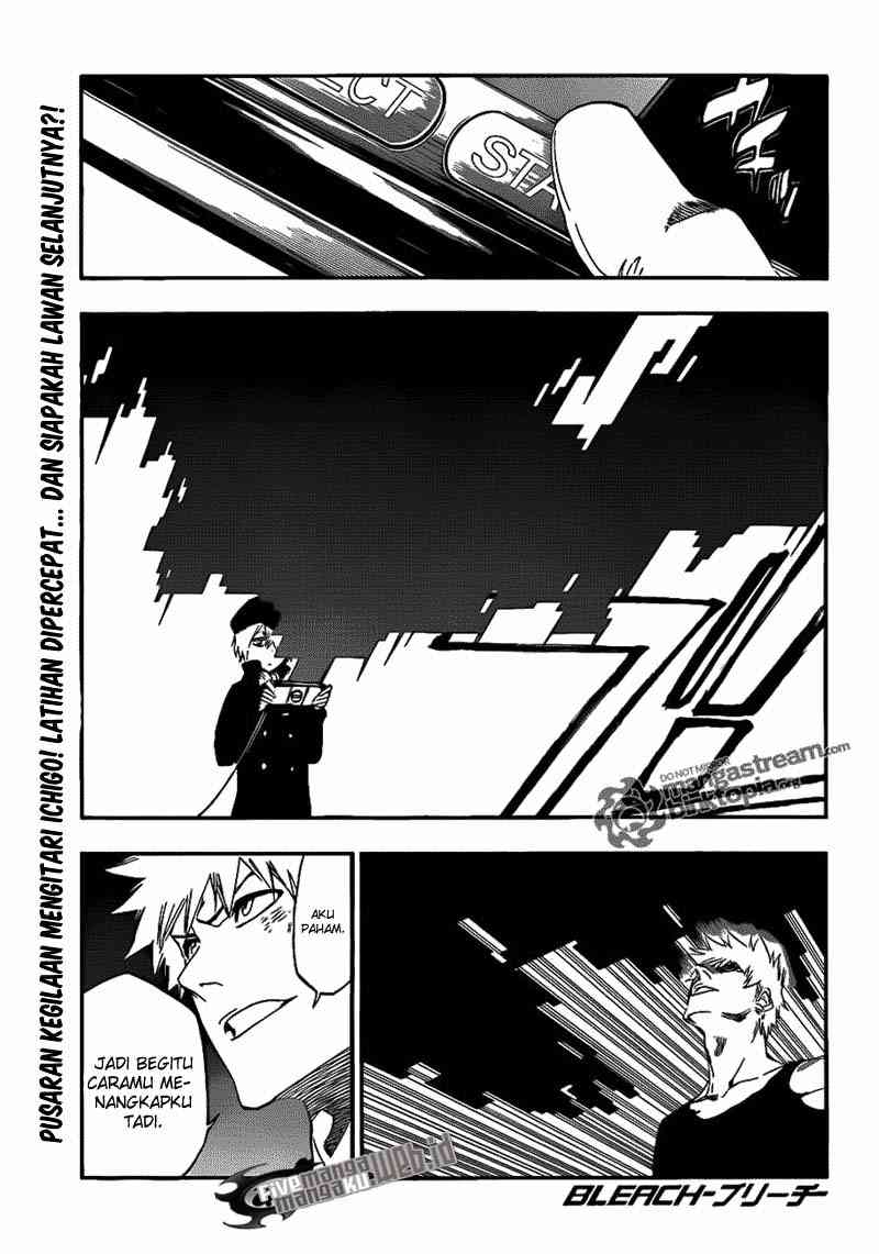 Bleach Chap 448 - Next Chap 449