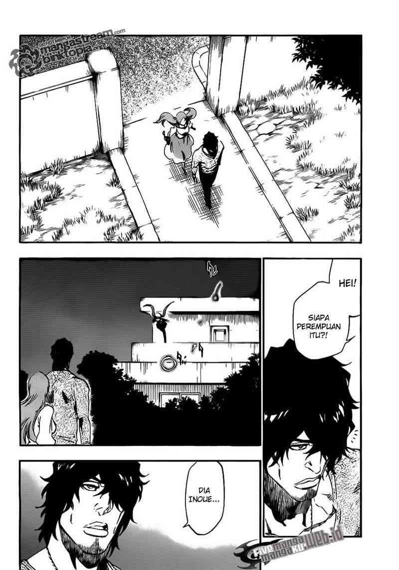 Bleach Chap 448 - Next Chap 449