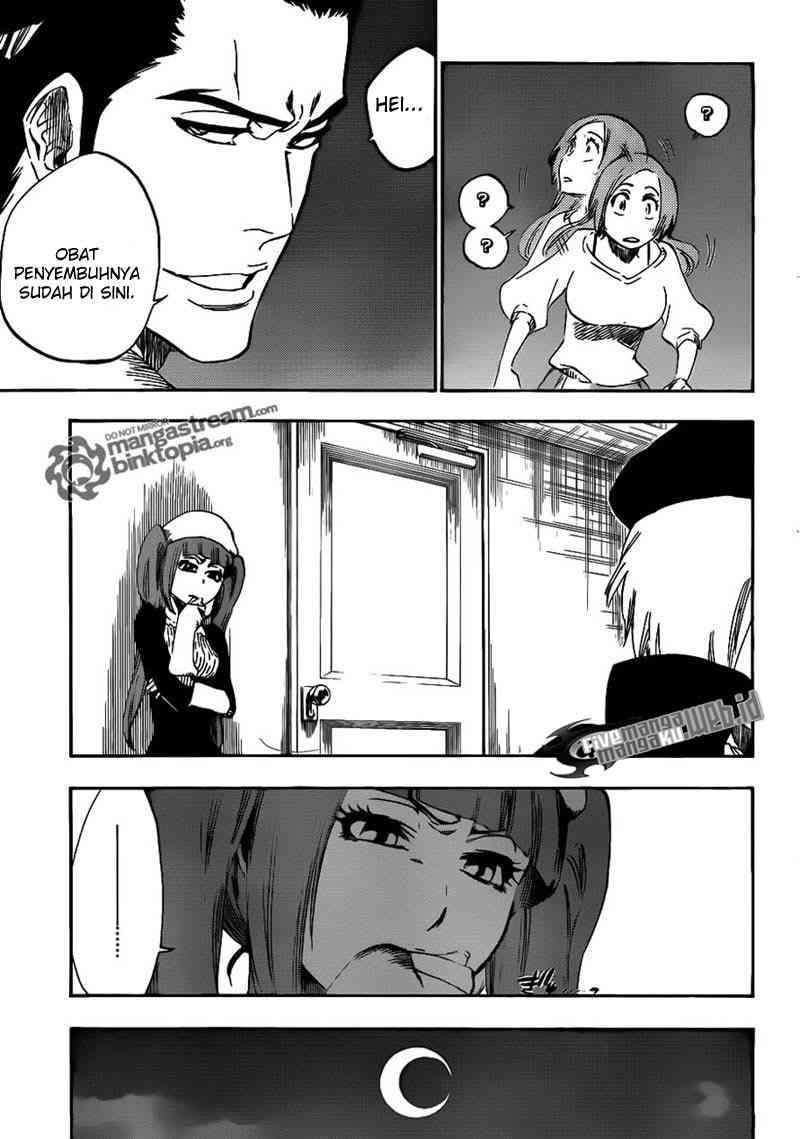 Bleach Chap 448 - Next Chap 449