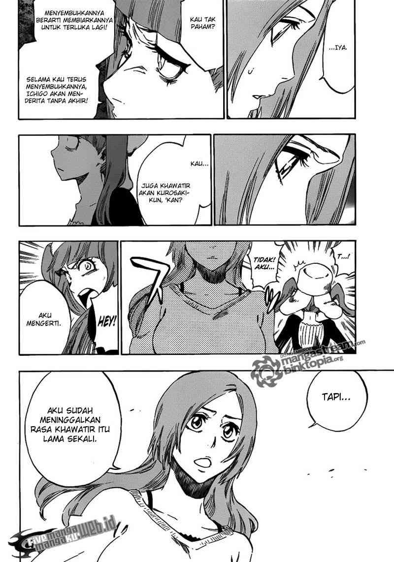 Bleach Chap 448 - Next Chap 449