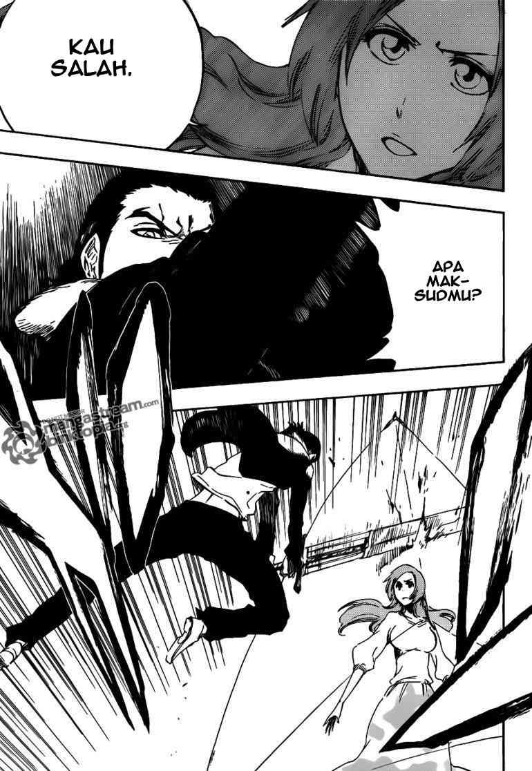 Bleach Chap 449 - Next Chap 450