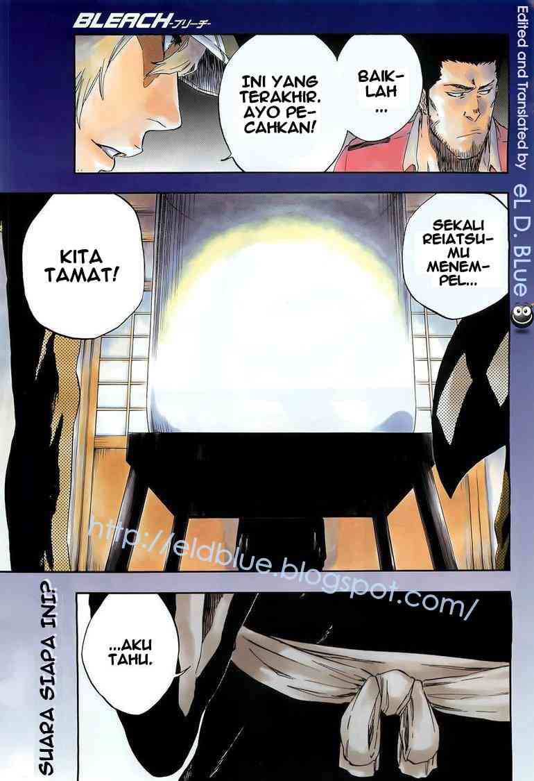 Bleach Chap 449 - Next Chap 450