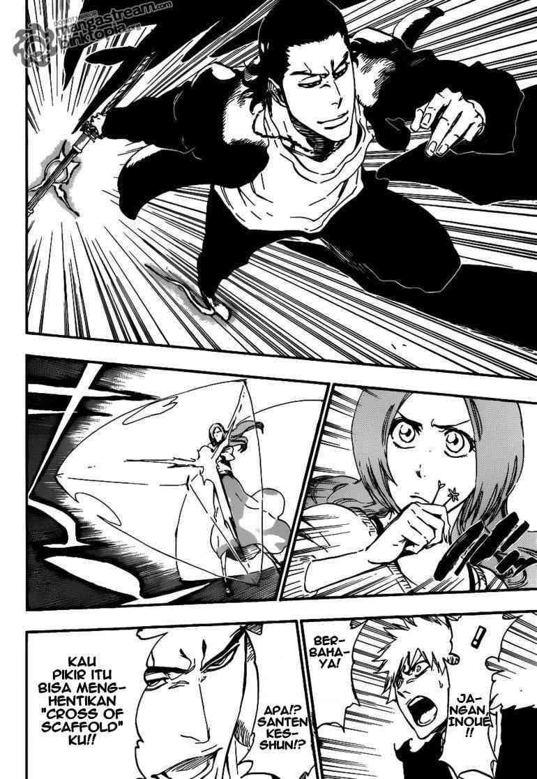 Bleach Chap 449 - Next Chap 450