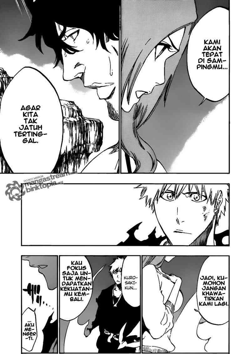 Bleach Chap 449 - Next Chap 450