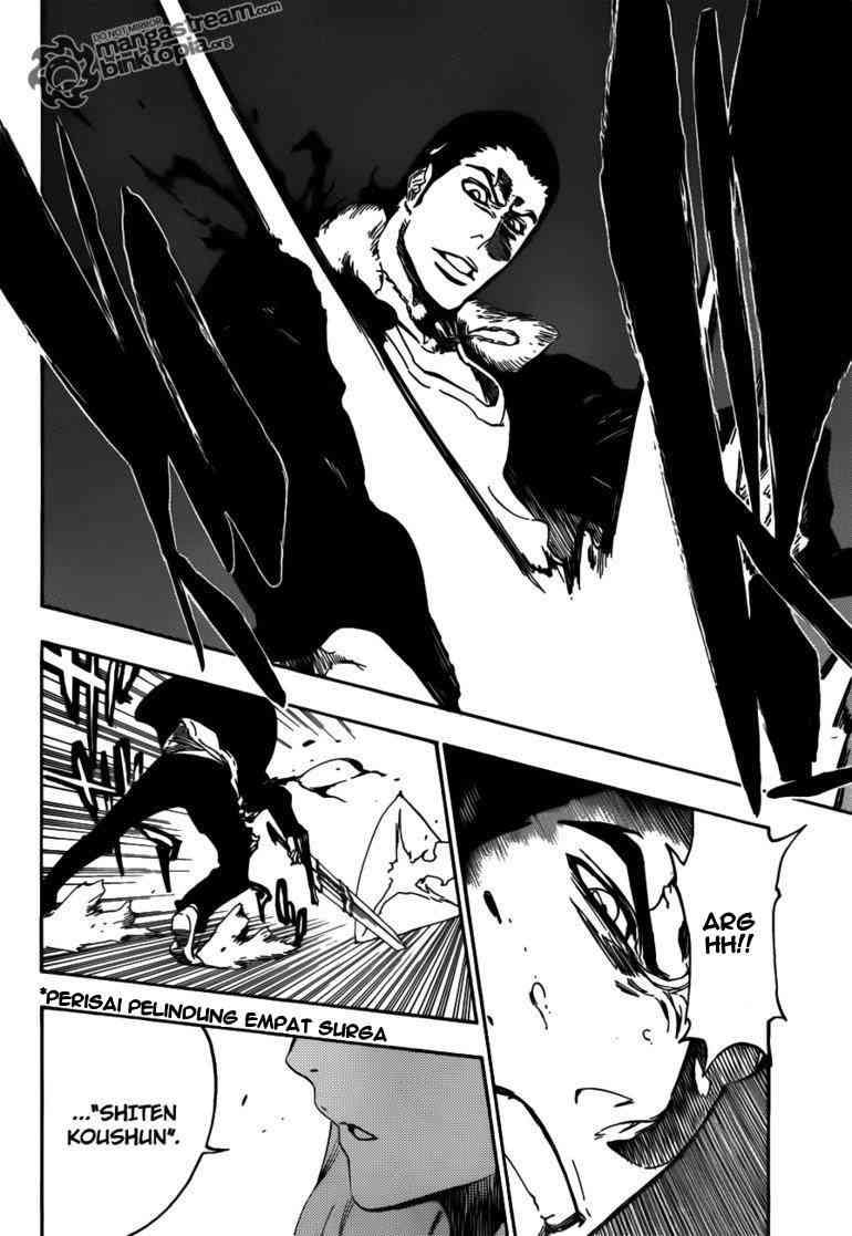 Bleach Chap 449 - Next Chap 450