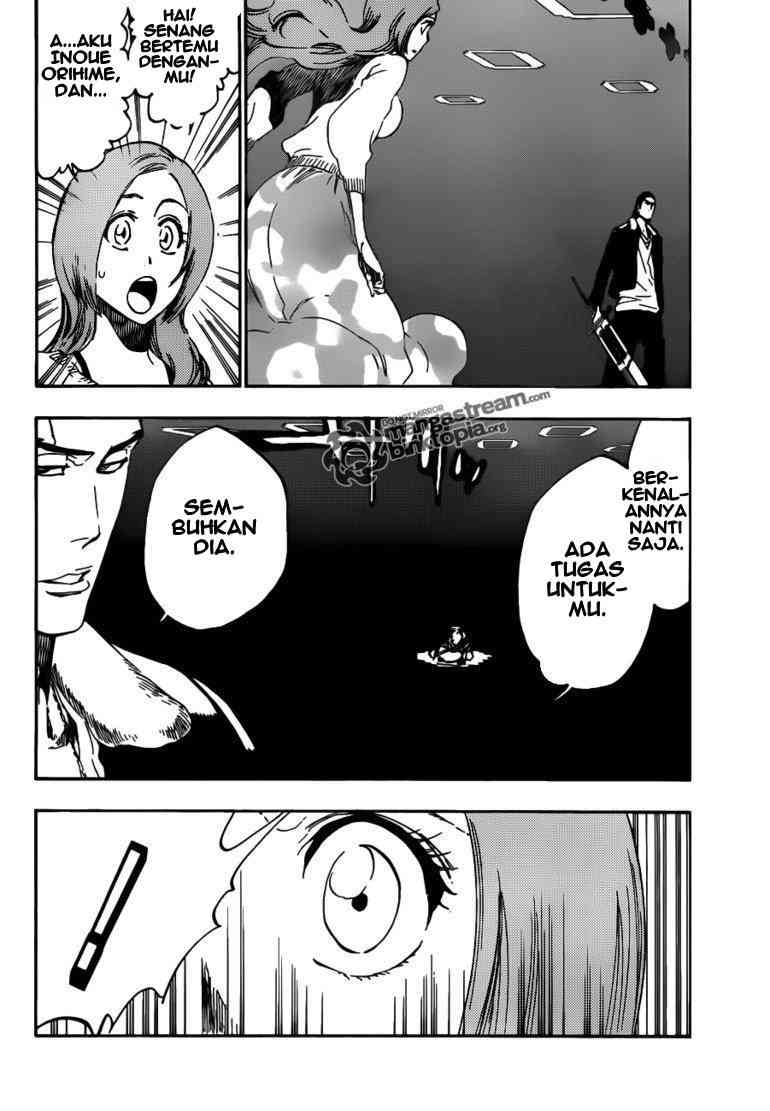 Bleach Chap 449 - Next Chap 450