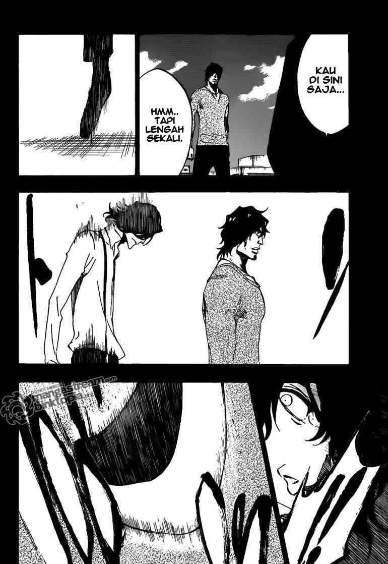 Bleach Chap 449 - Next Chap 450