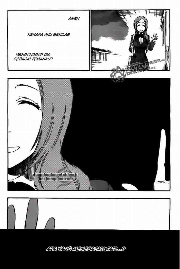 Bleach Chap 440 - Next Chap 441