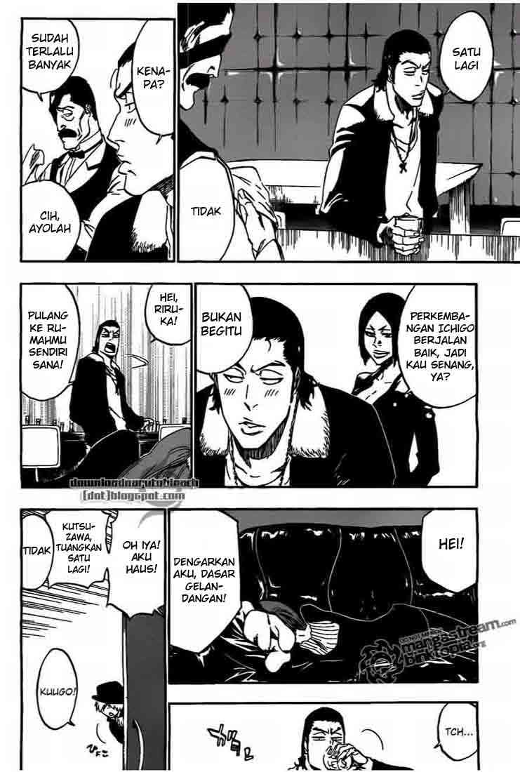 Bleach Chap 440 - Next Chap 441
