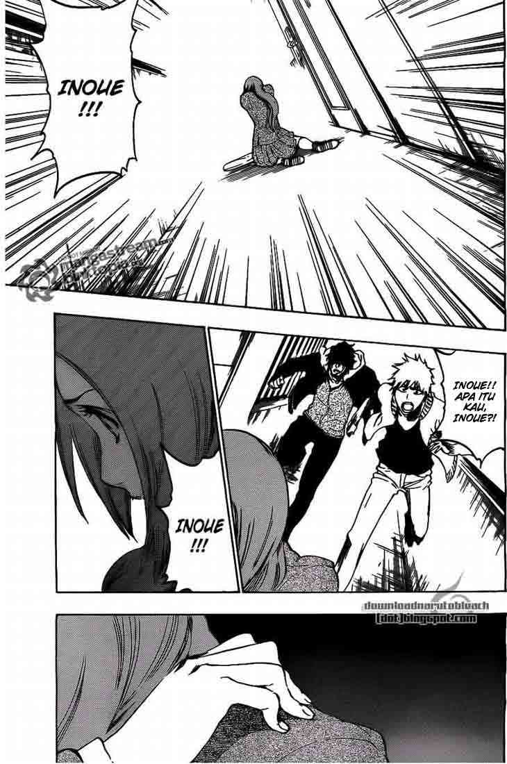 Bleach Chap 440 - Next Chap 441