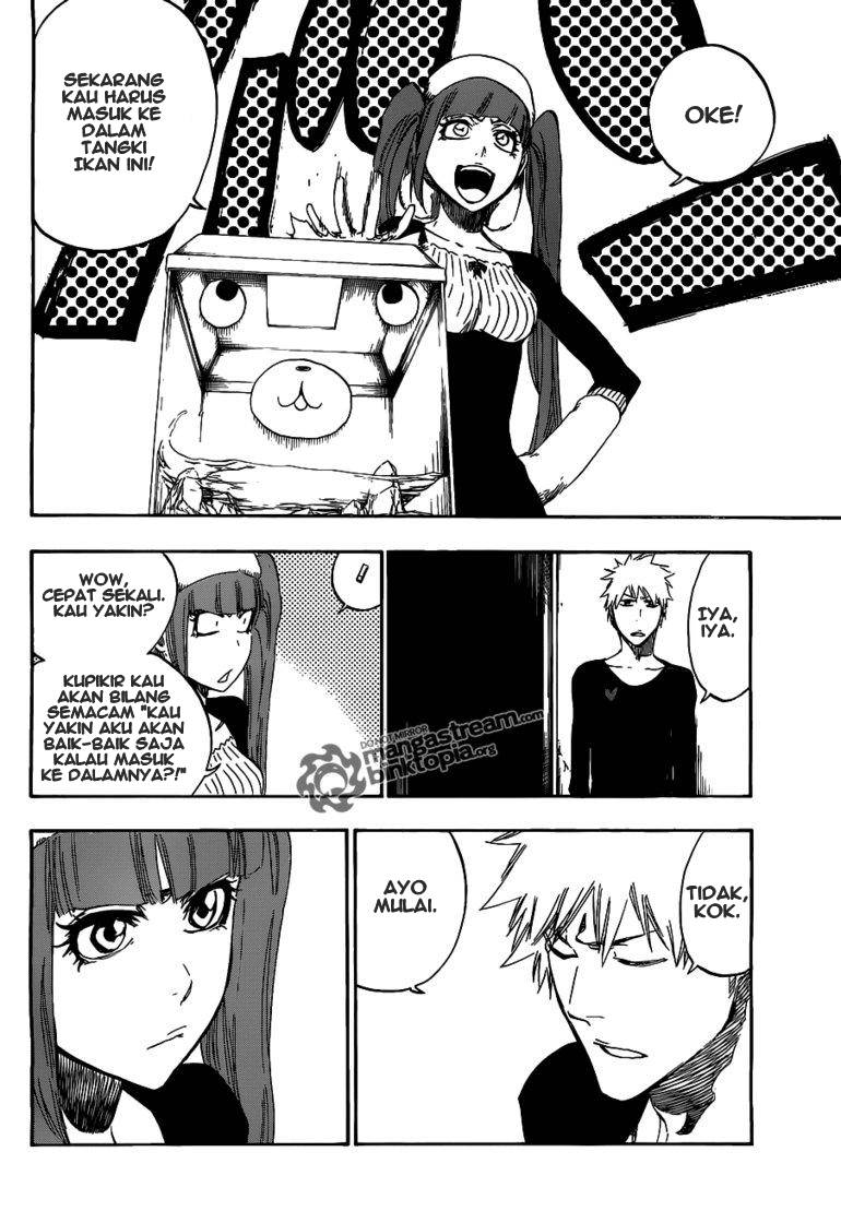 Bleach Chap 441 - Next Chap 442
