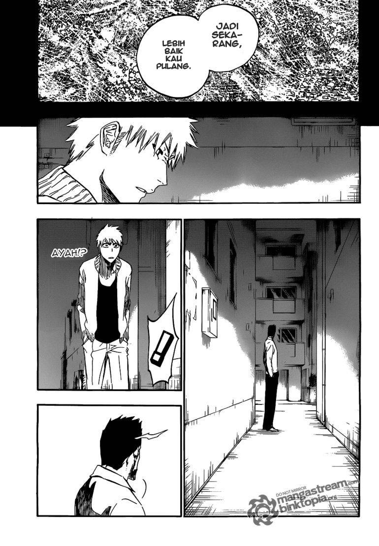 Bleach Chap 441 - Next Chap 442